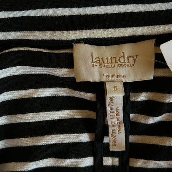 Striped blazer - Picture 3 of 3